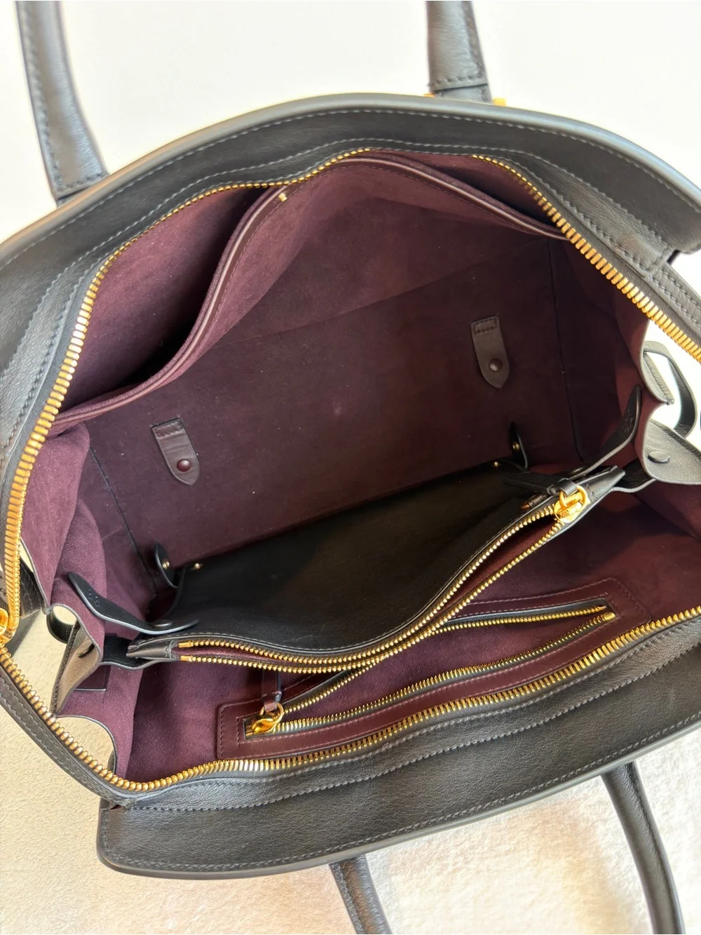 Metier Private Eye Bag - Picture 9 of 10
